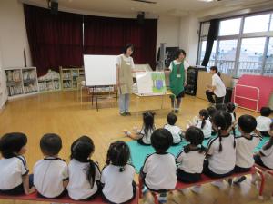 移動図書1