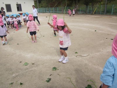 芋ほり（4歳児）の画像5