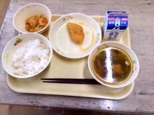 6月19/20　食育の日