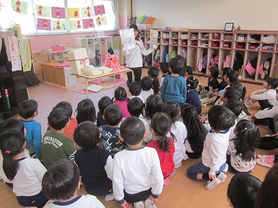 お楽しみ会（4歳児）の画像5