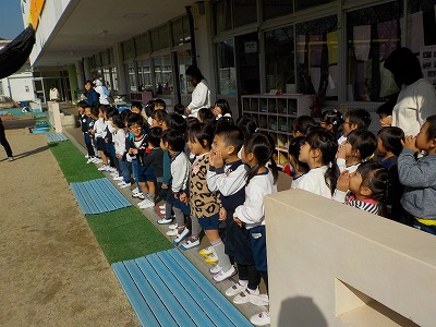 お楽しみ会（4歳児）の画像6