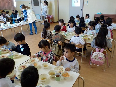 お楽しみ会（4歳児）の画像7