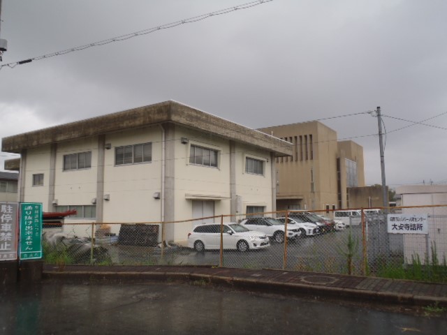 既存施設写真①