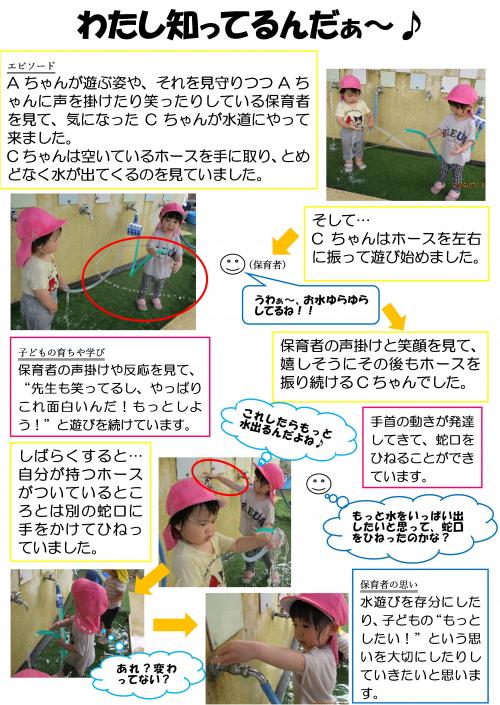 ホース３