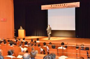 市長あいさつ➋