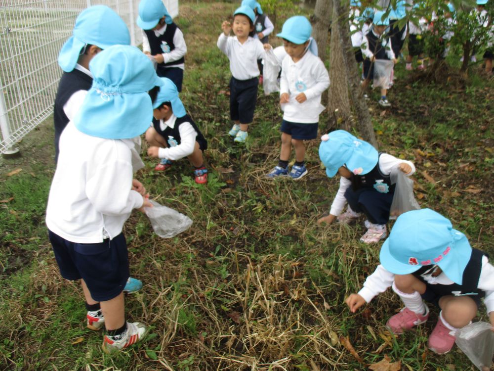 ”秋みつけ”に行ってきました。＜3・4歳児＞の画像2