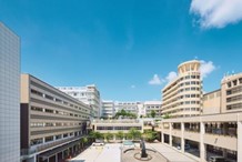 帝塚山大学のキャンパス画像