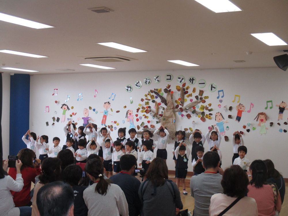 参観日がありました！＜全園児＞の画像1