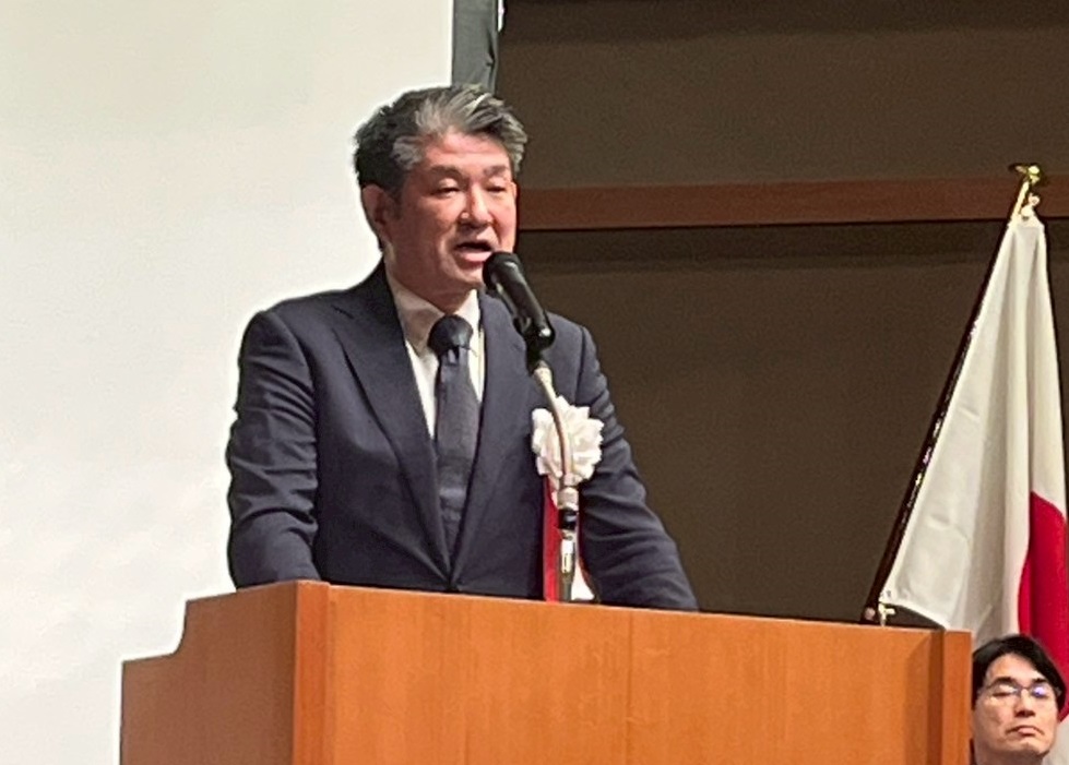 奈良国立博物館開館130年記念式典