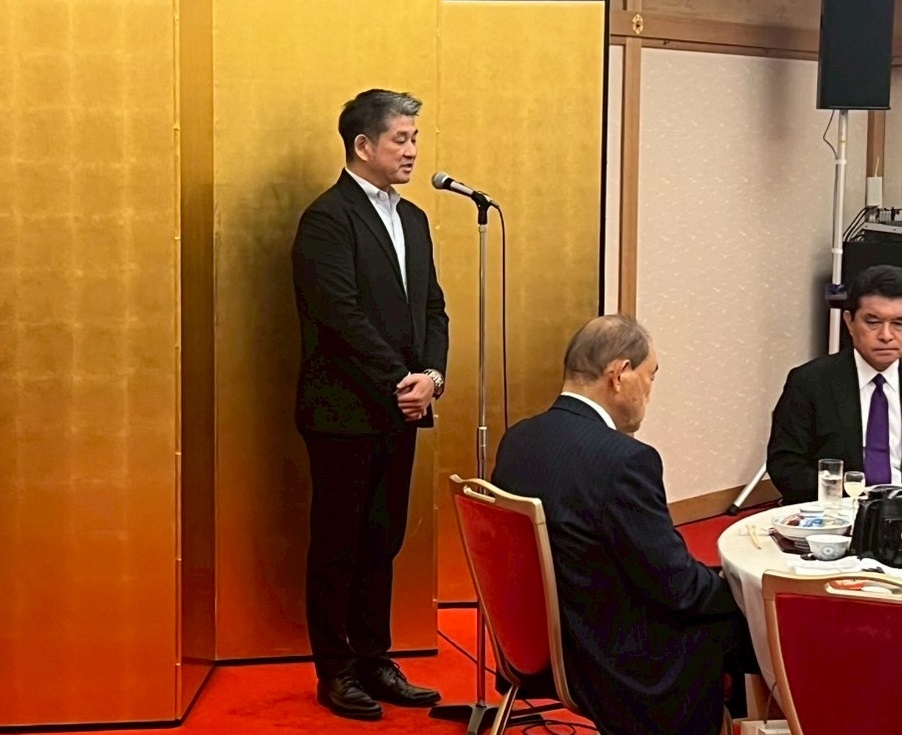 奈良県総合卸商業団地協同組合総会