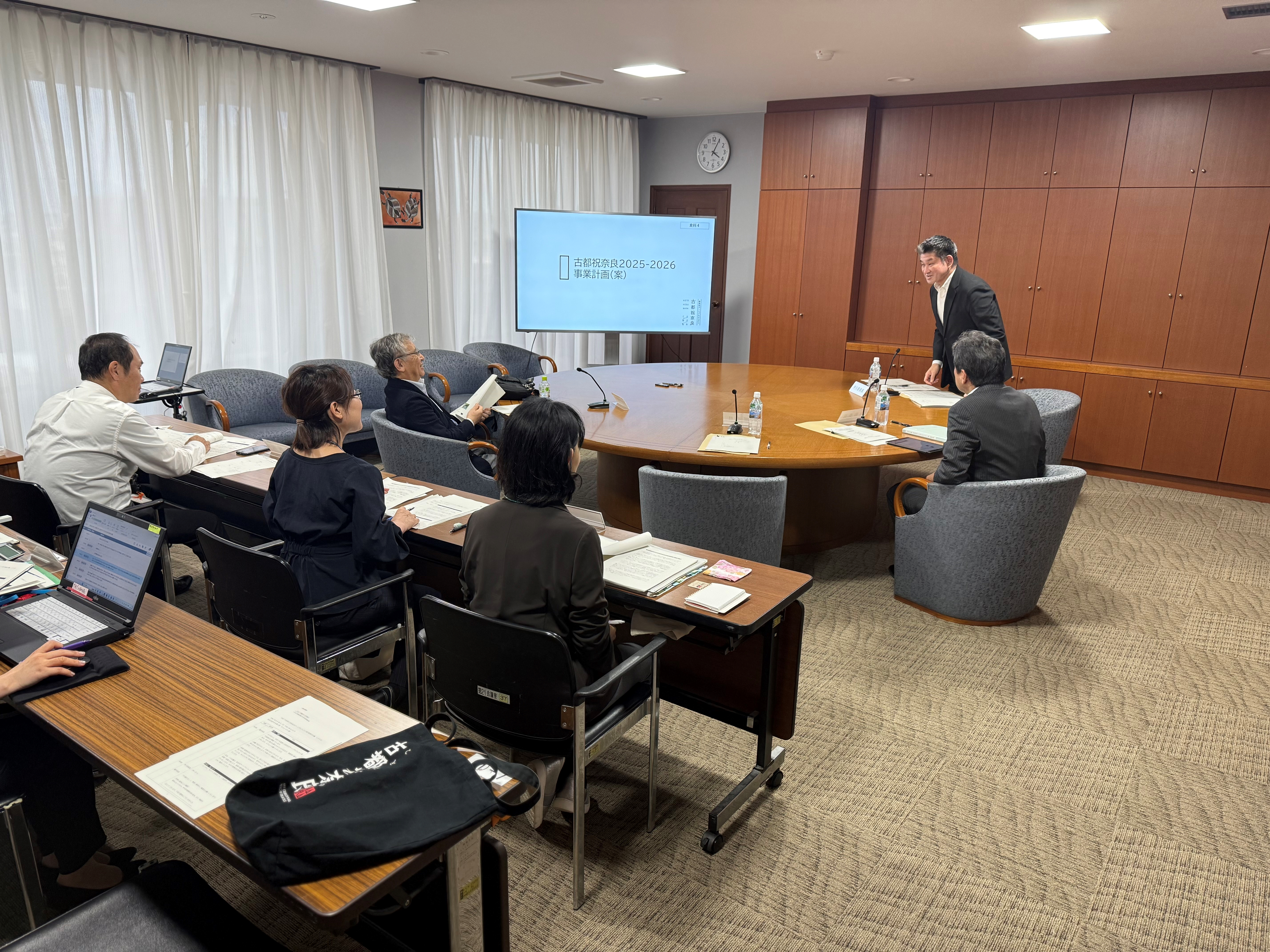 奈良市アートプロジェクト実行委員会