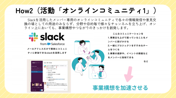 オンラインコミュニティ