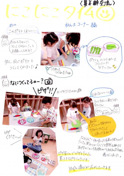 にこ