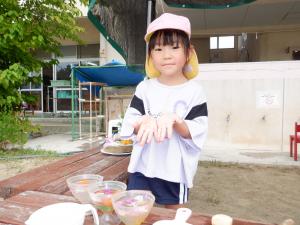 佐保幼　9月好きな遊び1