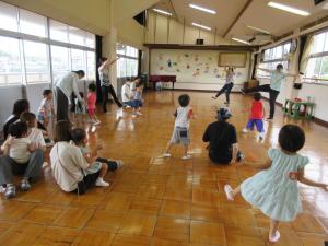 とみっこ広場　9.5①