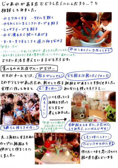 夏まつり