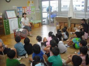 ５歳児