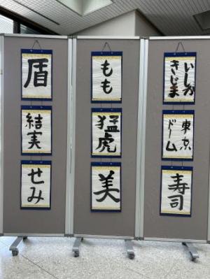 展示③