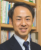 近畿大学　農学部　大石教授　写真