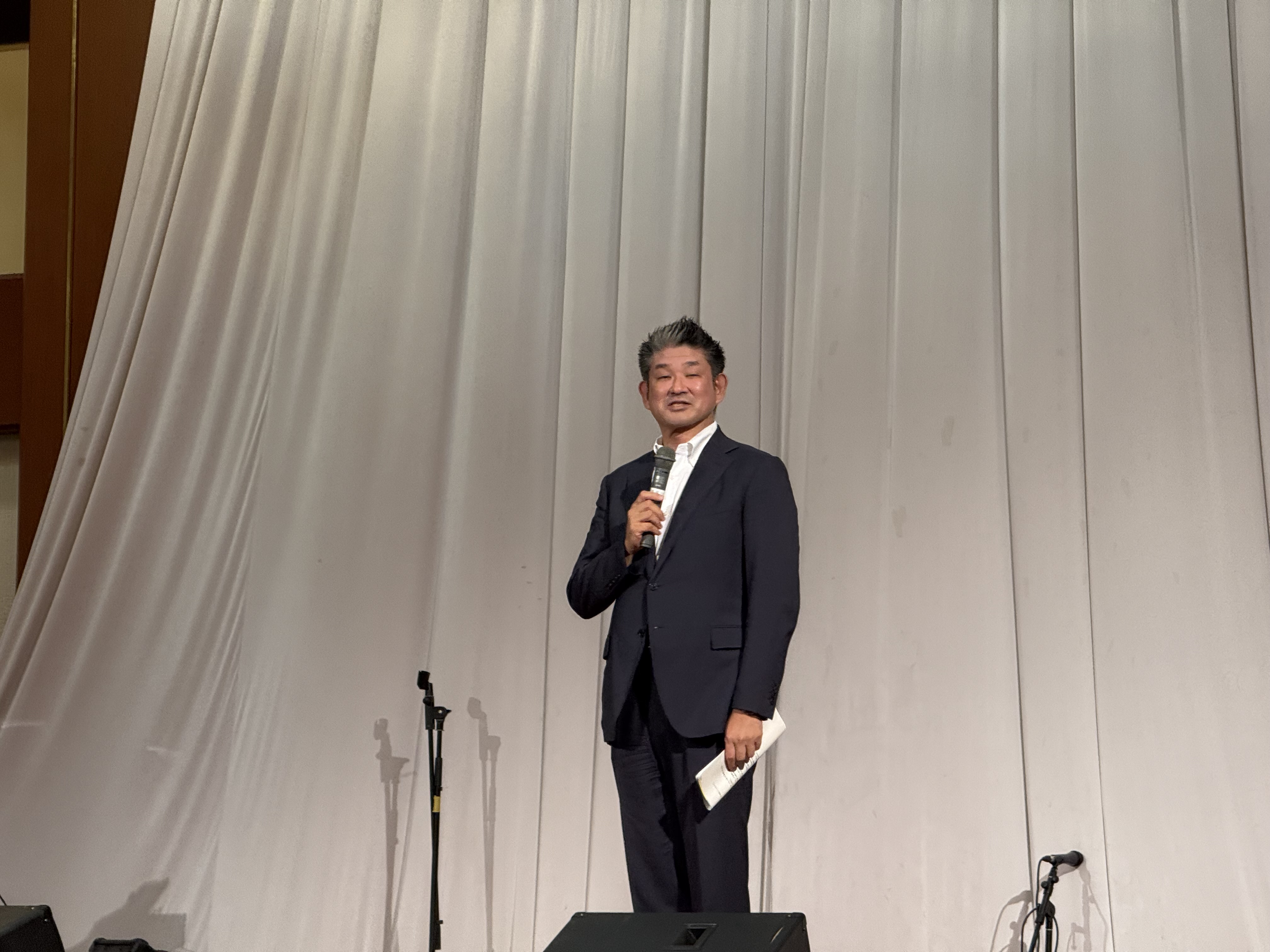 第12回 いってみぃ~ひんサマーカーニバル in 奈良ロイヤルホテル