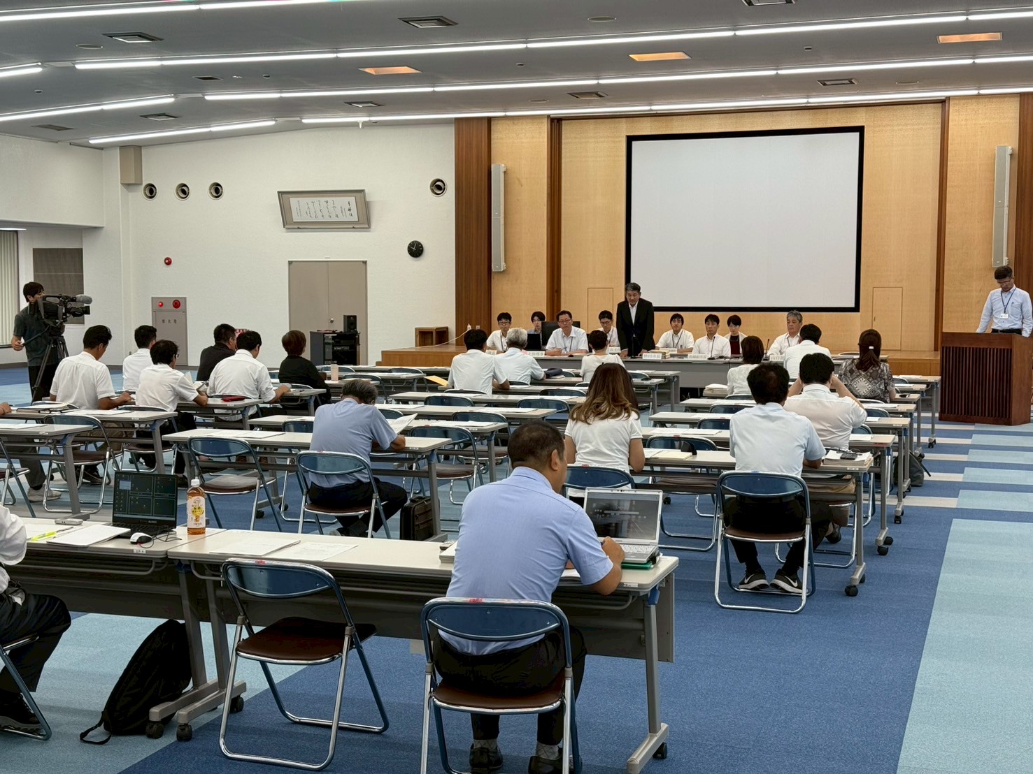 第2回新クリーンセンター建設に関する懇談会