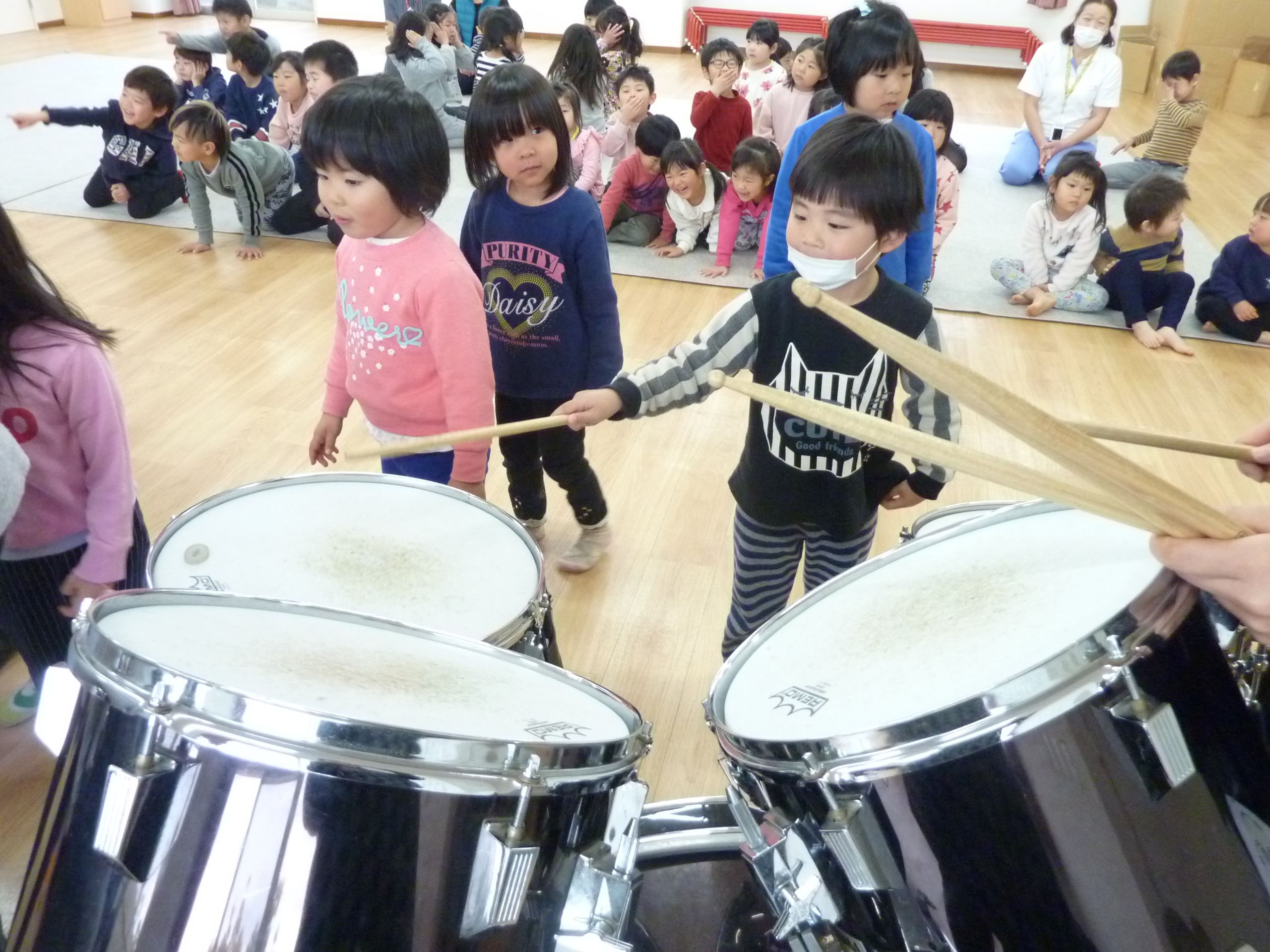 21日　教育大吹奏楽ウインドアンサンブルの画像2