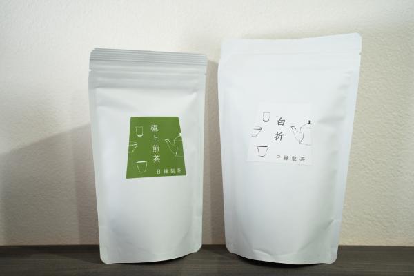 煎茶の写真