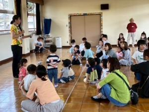 とみっこ広場9・19①
