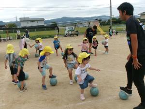 サッカー教室４