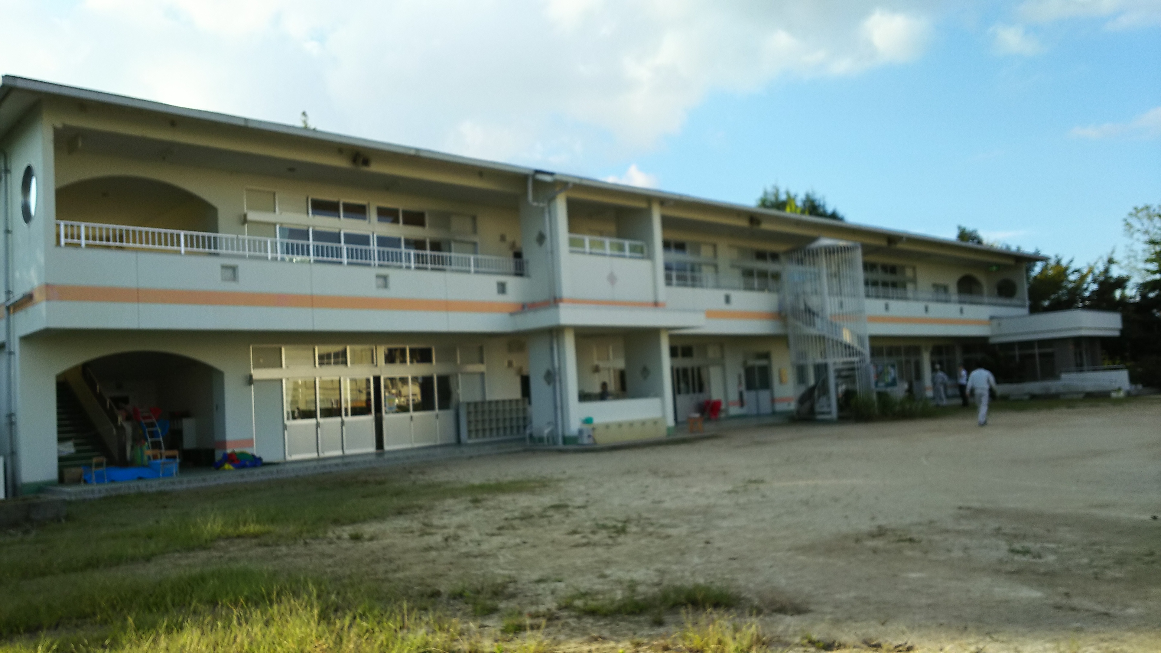 鶴舞こども園1