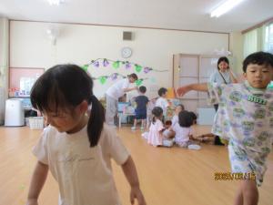 交流８