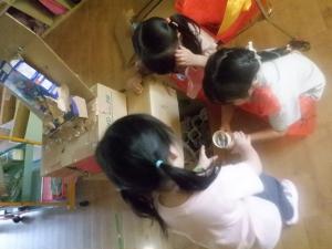 ４歳児９月②