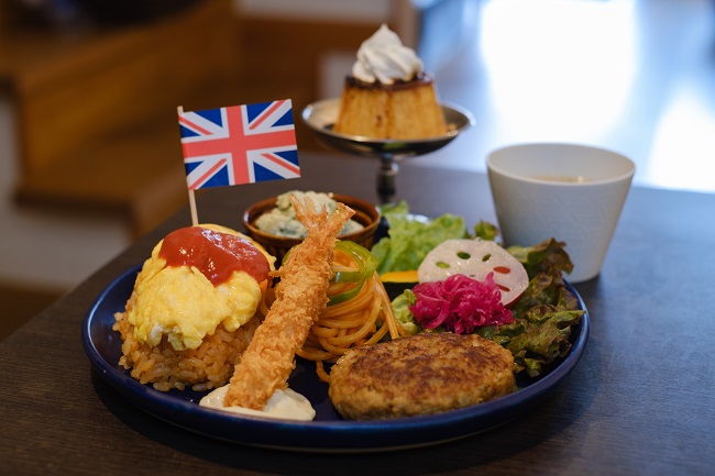 喫茶 祥瑞 1 (photo by mitto) おいしい