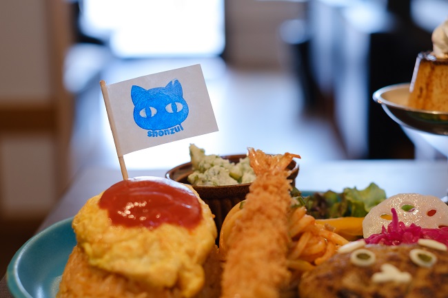 喫茶 祥瑞 3 (photo by mitto)おいしい