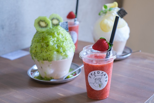 ナナイロフルウツ6(photo by mitto)おいしい