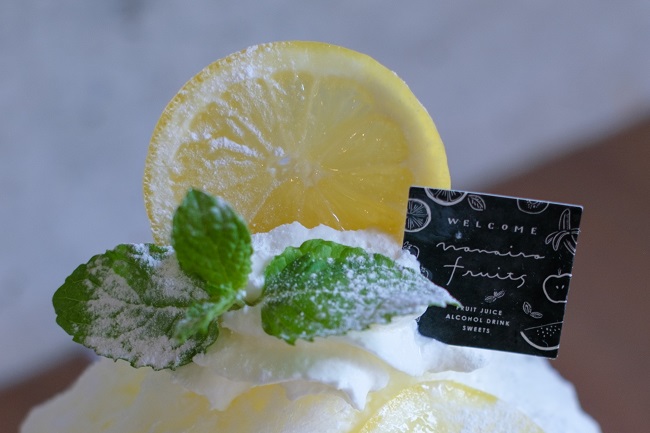 ナナイロフルウツ4 (photo by mitto) おいしい、季節