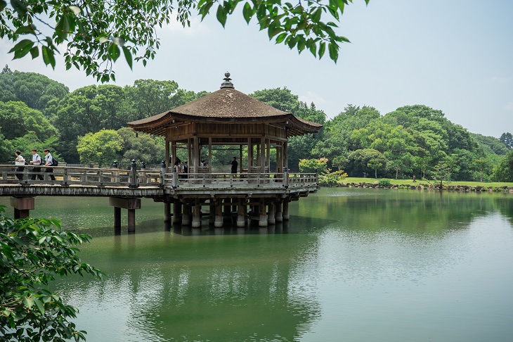 浮御堂