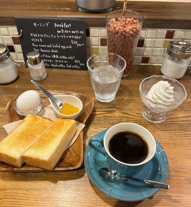 カフェCROCO
