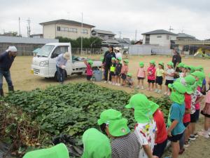 4歳児　話