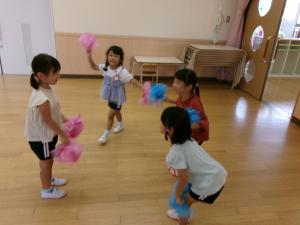 ダンス１
