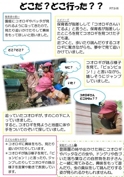 どこだ