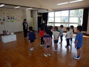 佐保幼　なかよし会（創立記念）