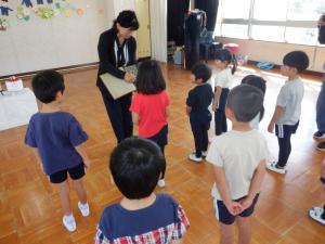 佐保幼　なかよし会（創立記念2）