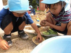 4歳児
