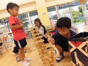 4歳児