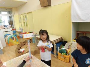 4歳児