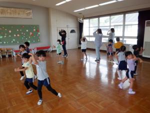 佐保幼　お月見2