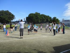 運動会