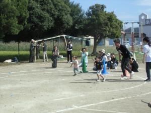 運動会
