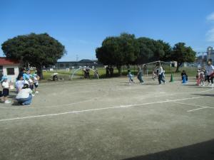 運動会